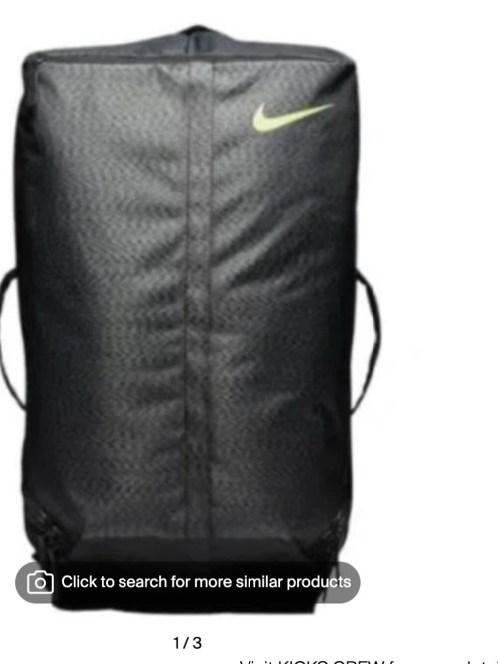 Nike Back0 pack